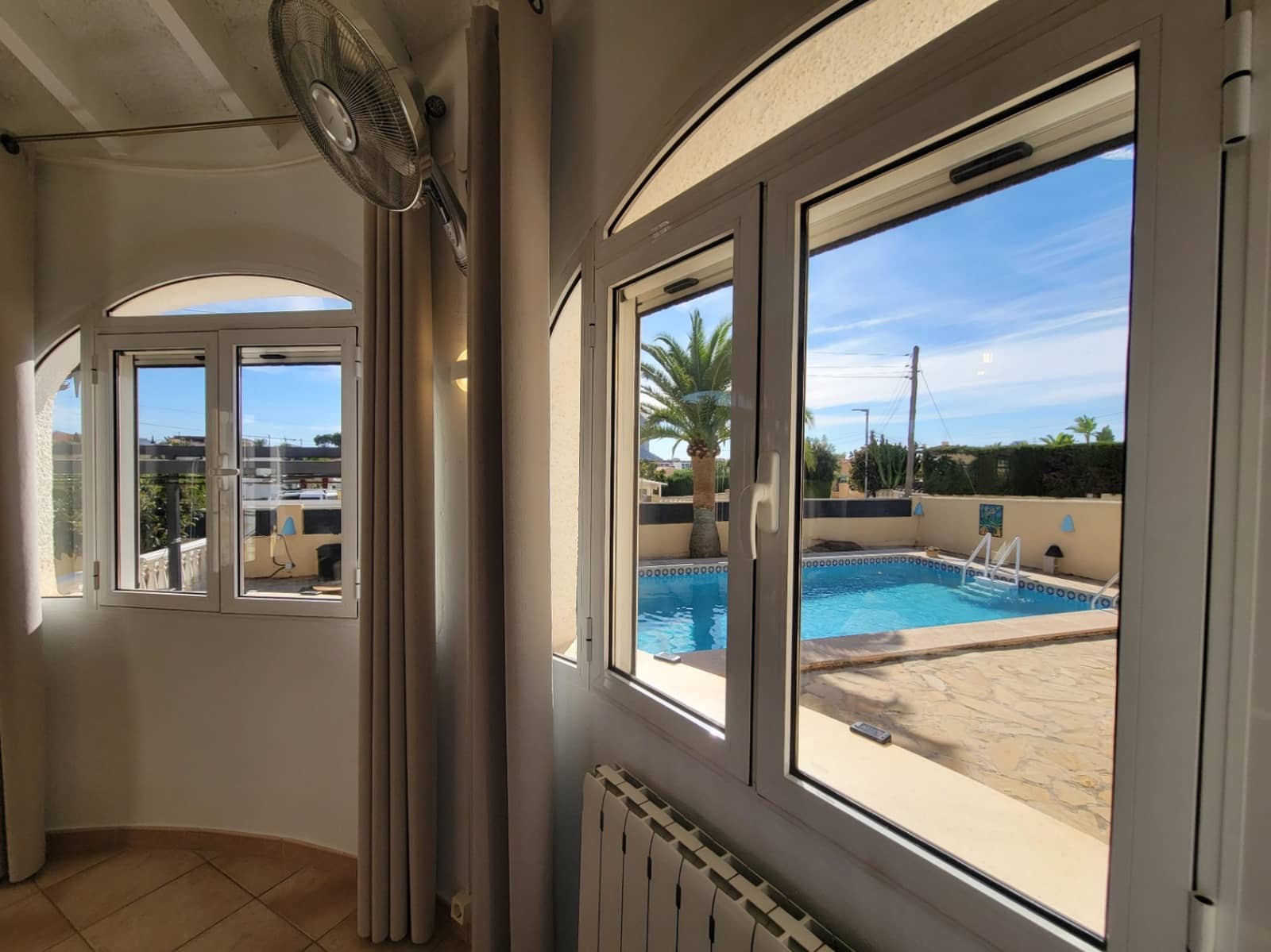 3 sovrum Villa till salu i Calpe / Calp med pool garage - 525 000 € (Ref: 9383867)