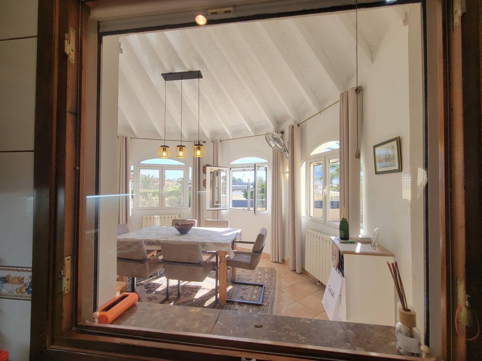 3 sovrum Villa till salu i Calpe / Calp med pool garage - 525 000 € (Ref: 9383867)