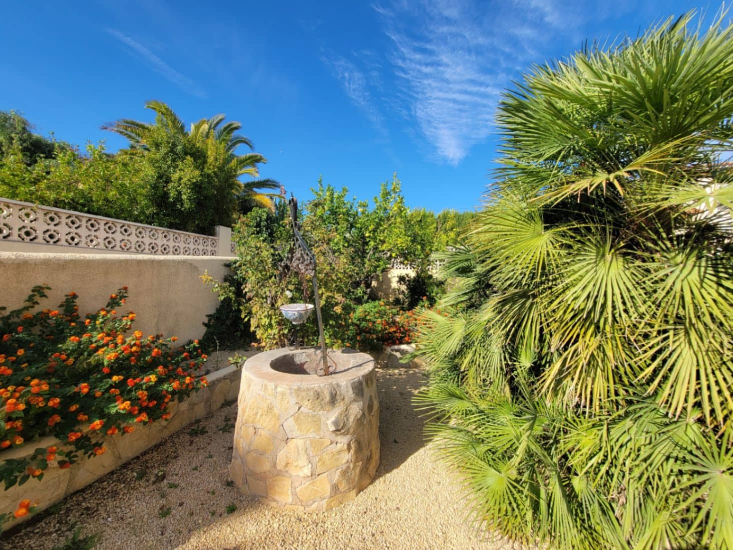 3 sovrum Villa till salu i Calpe / Calp med pool garage - 525 000 € (Ref: 9383867)