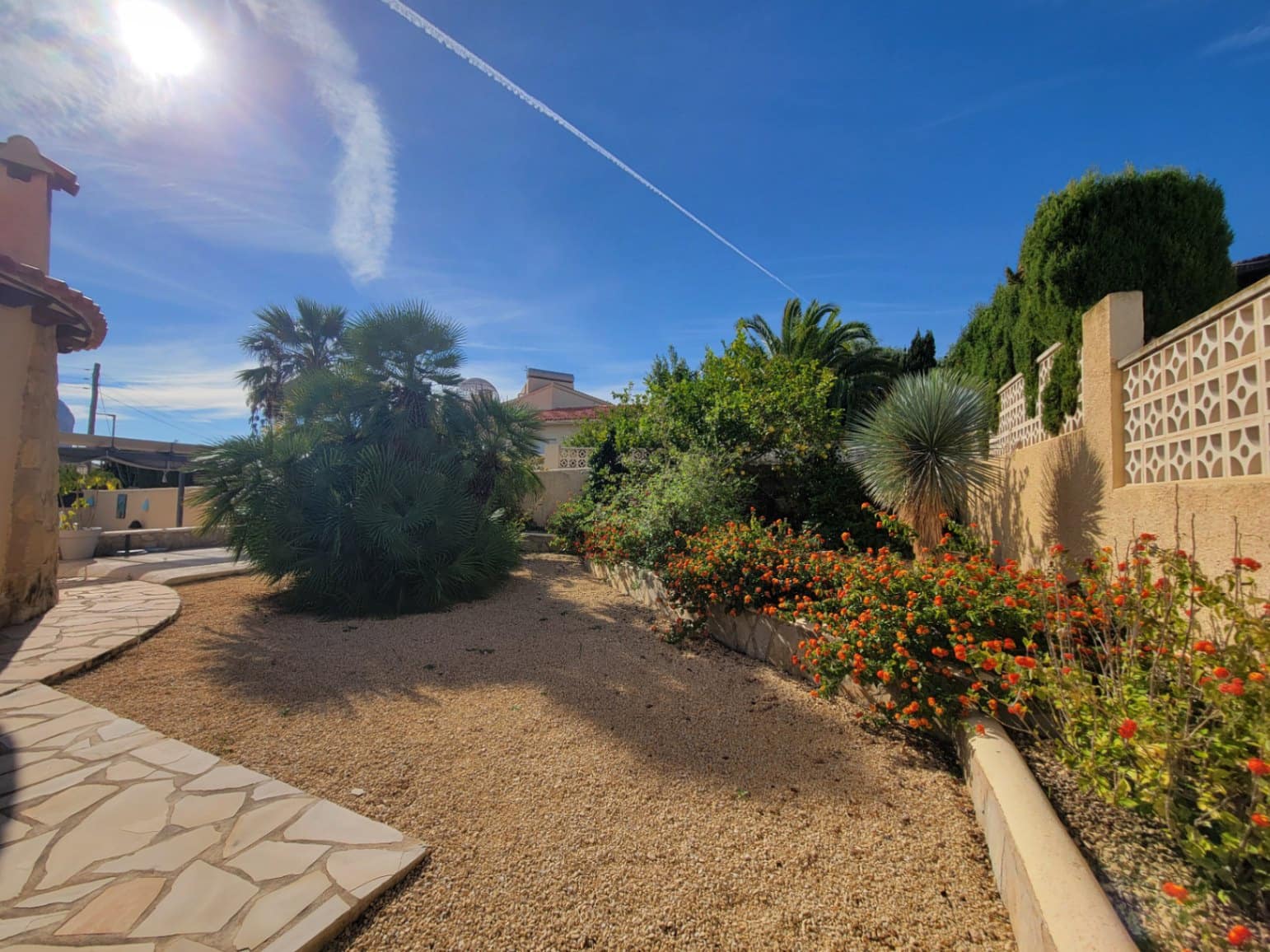 3 sovrum Villa till salu i Calpe / Calp med pool garage - 525 000 € (Ref: 9383867)