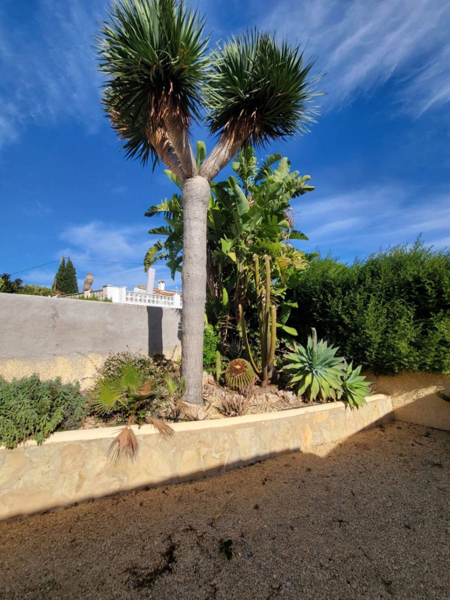 3 sovrum Villa till salu i Calpe / Calp med pool garage - 525 000 € (Ref: 9383867)