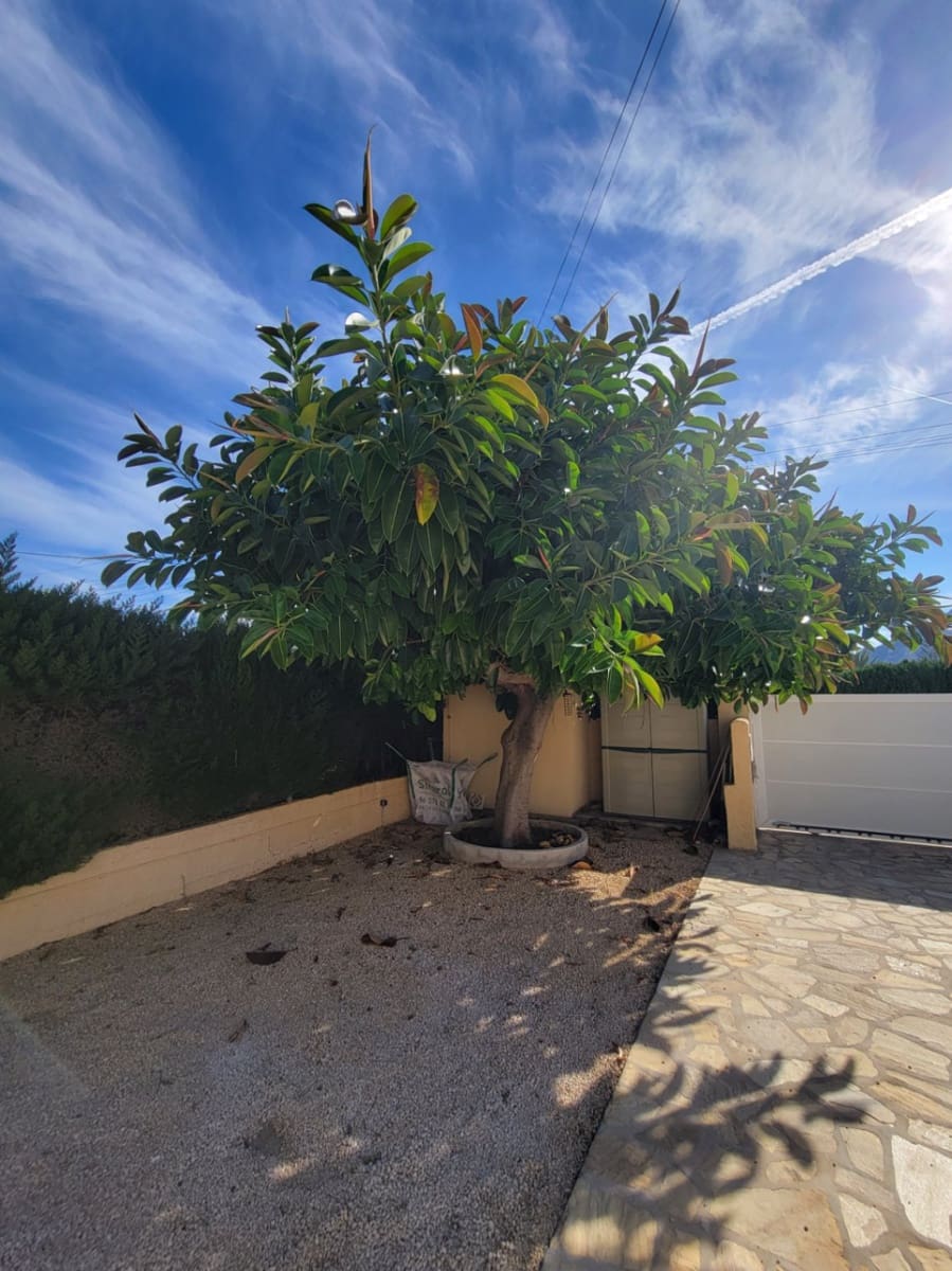 3 sovrum Villa till salu i Calpe / Calp med pool garage - 525 000 € (Ref: 9383867)