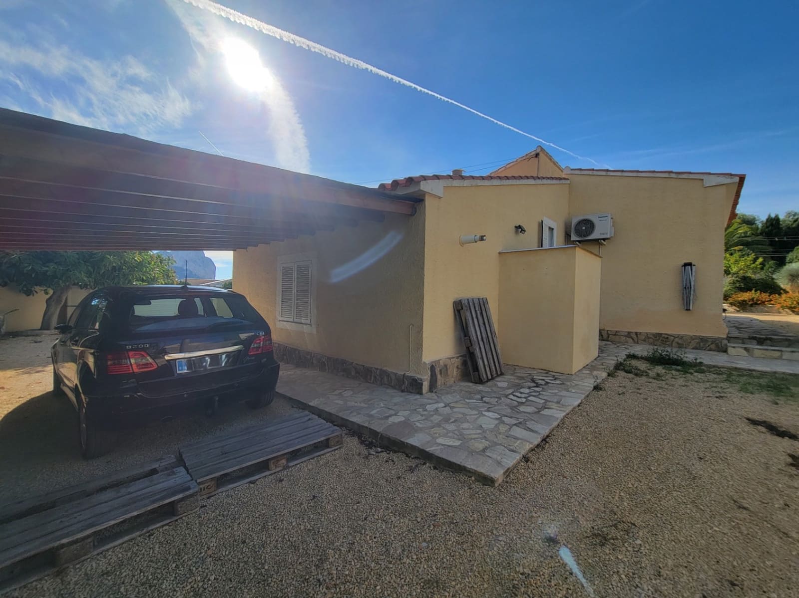 3 sovrum Villa till salu i Calpe / Calp med pool garage - 525 000 € (Ref: 9383867)