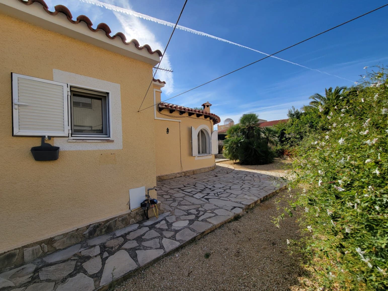 3 sovrum Villa till salu i Calpe / Calp med pool garage - 525 000 € (Ref: 9383867)