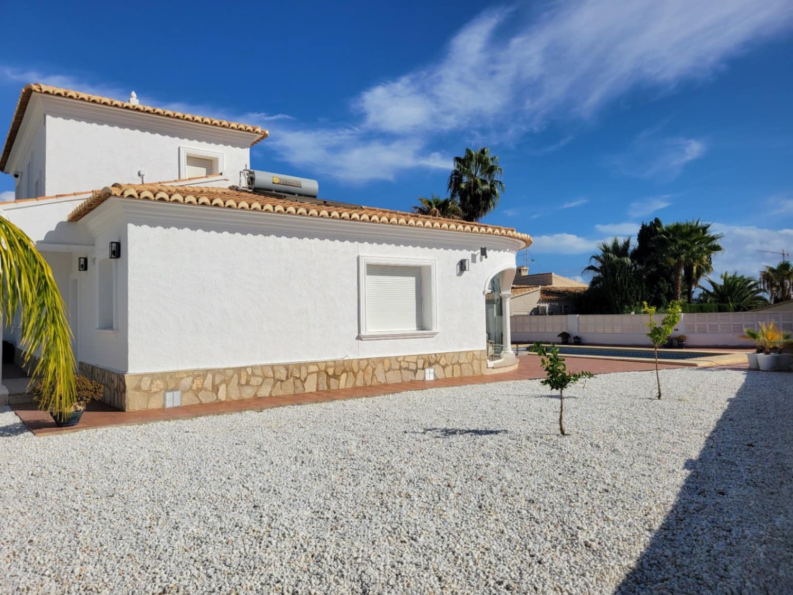 4 soveværelse Villa til salg i Calpe / Calp med garage - € 995.000 (Ref: 9405894)