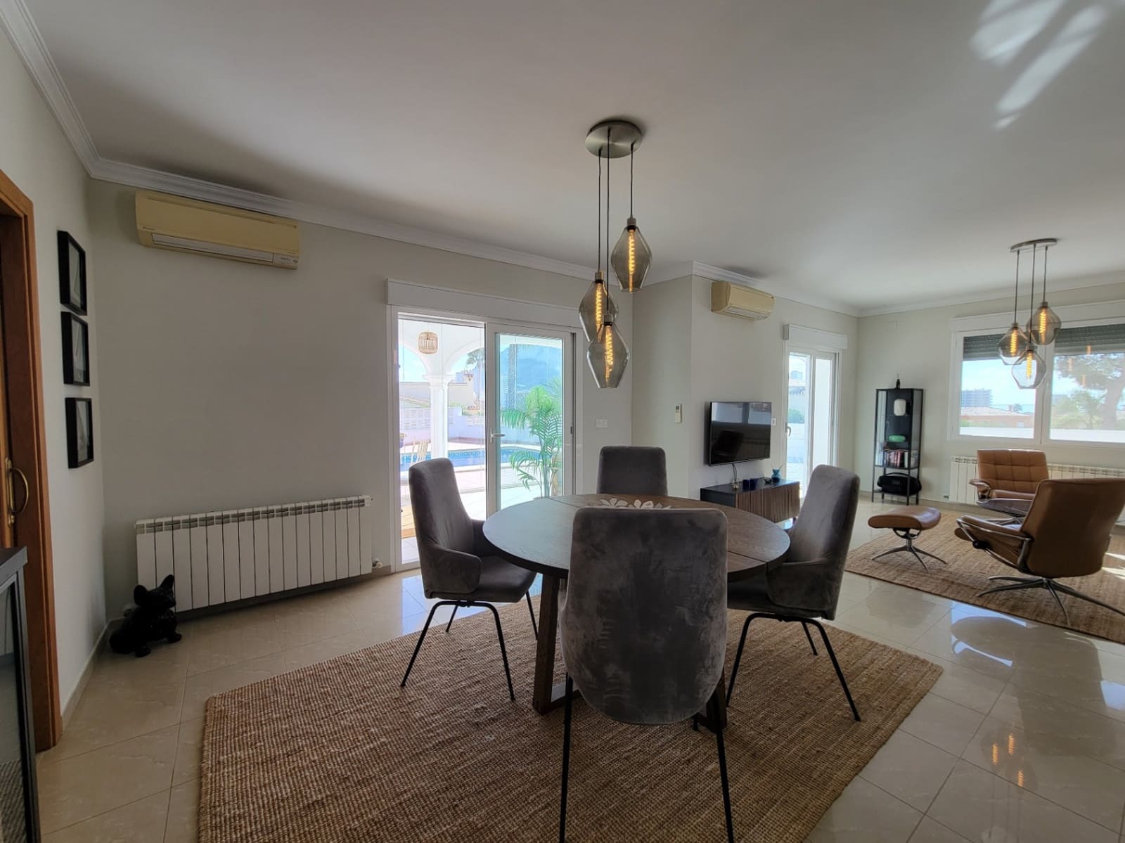 4 soveværelse Villa til salg i Calpe / Calp med garage - € 995.000 (Ref: 9405894)