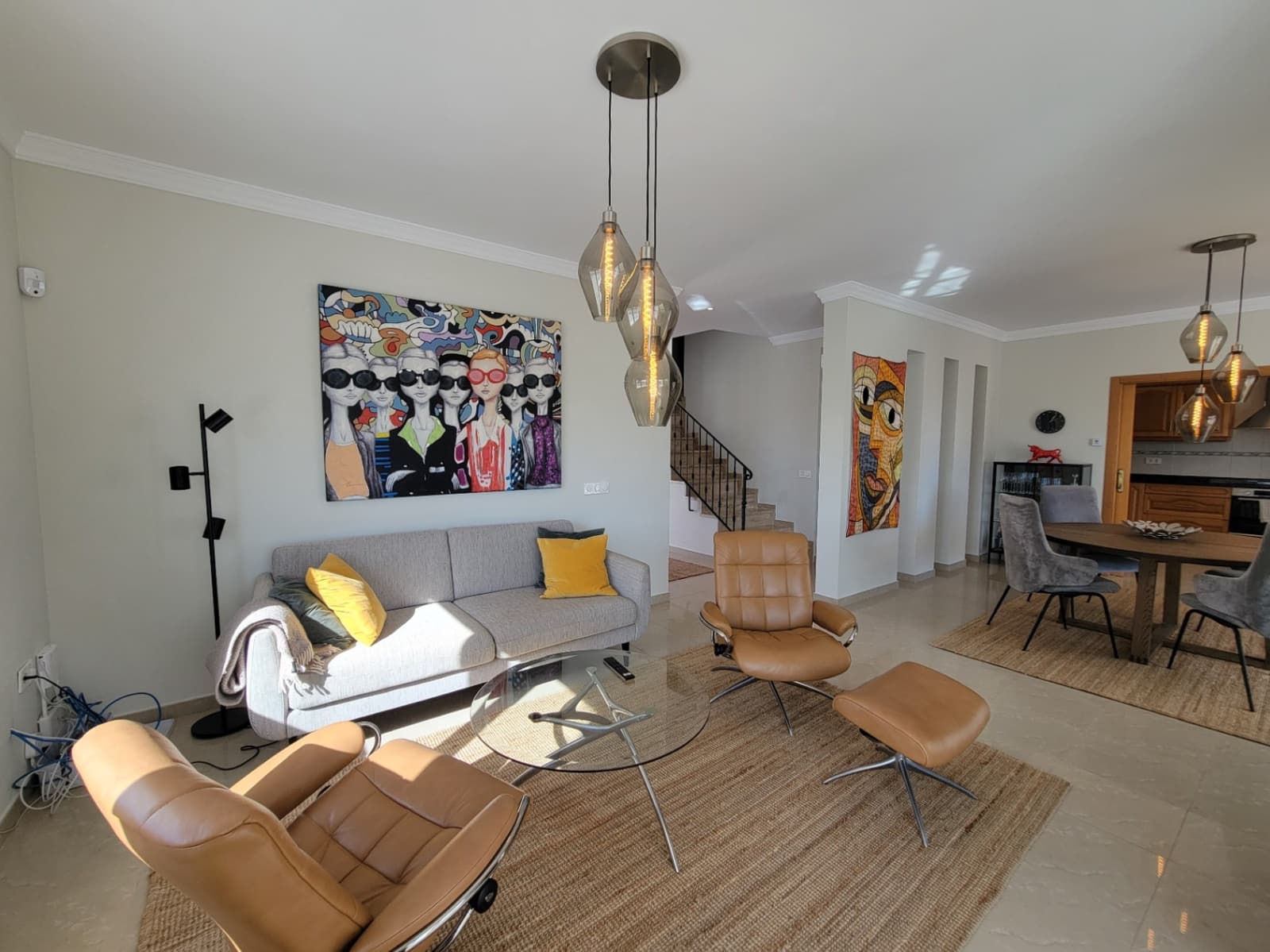 4 soveværelse Villa til salg i Calpe / Calp med garage - € 995.000 (Ref: 9405894)