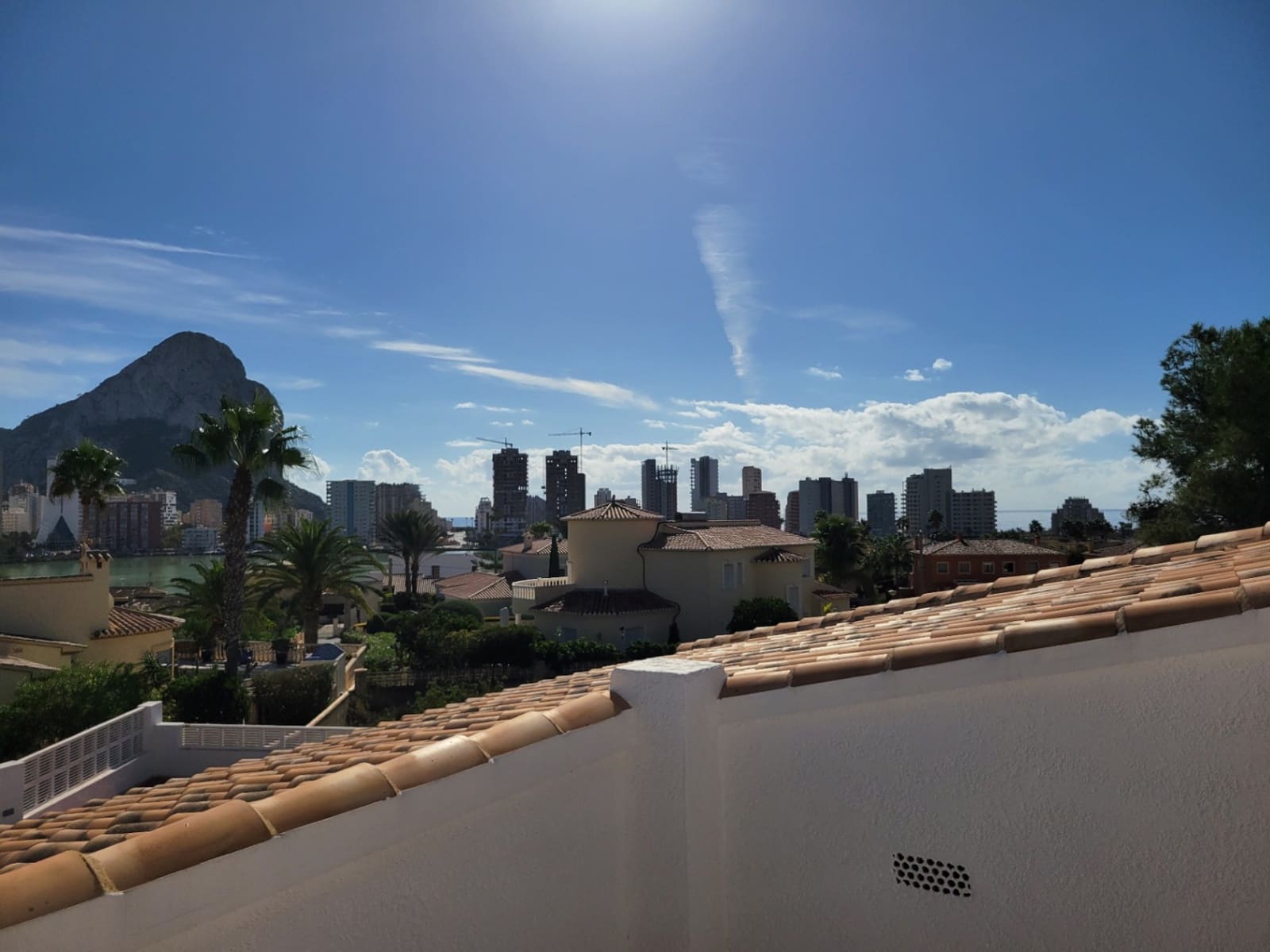 4 soveværelse Villa til salg i Calpe / Calp med garage - € 995.000 (Ref: 9405894)