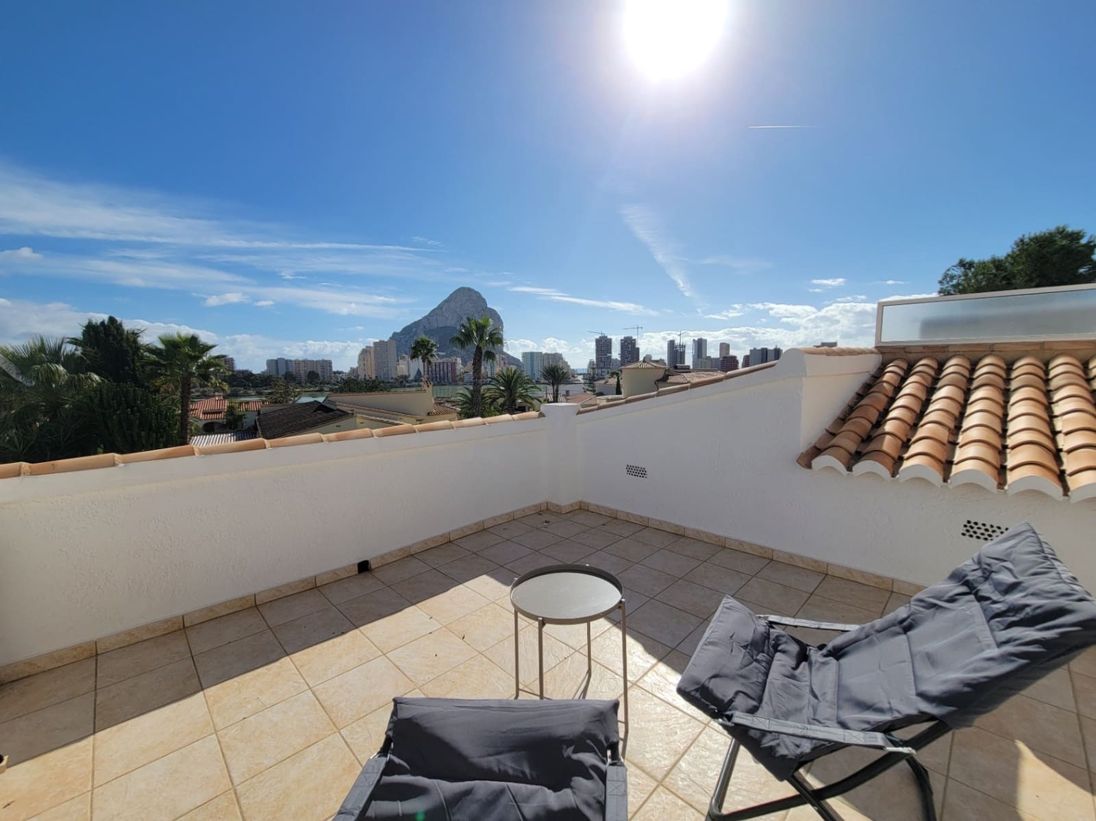 4 soveværelse Villa til salg i Calpe / Calp med garage - € 995.000 (Ref: 9405894)