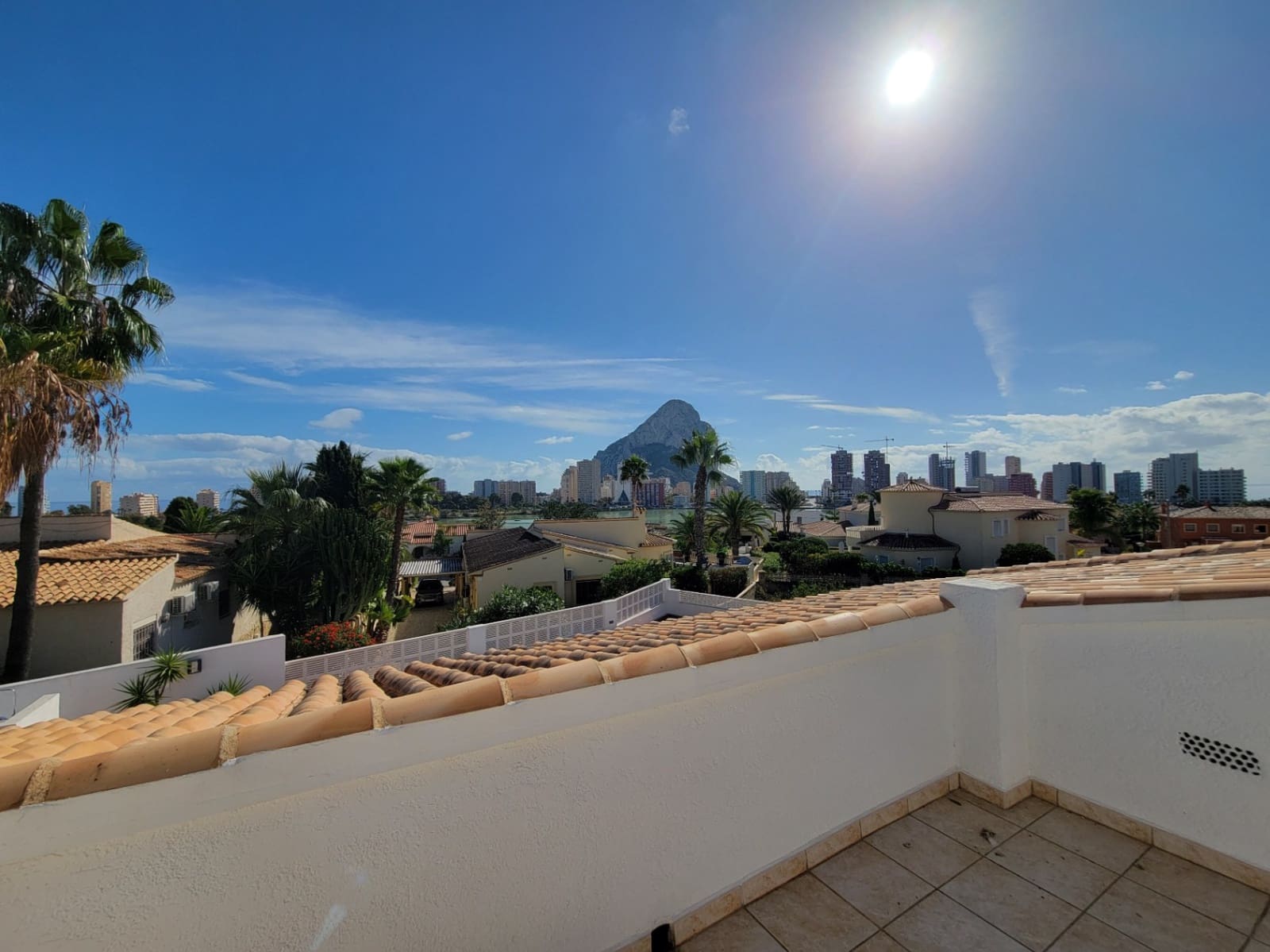 4 soveværelse Villa til salg i Calpe / Calp med garage - € 995.000 (Ref: 9405894)