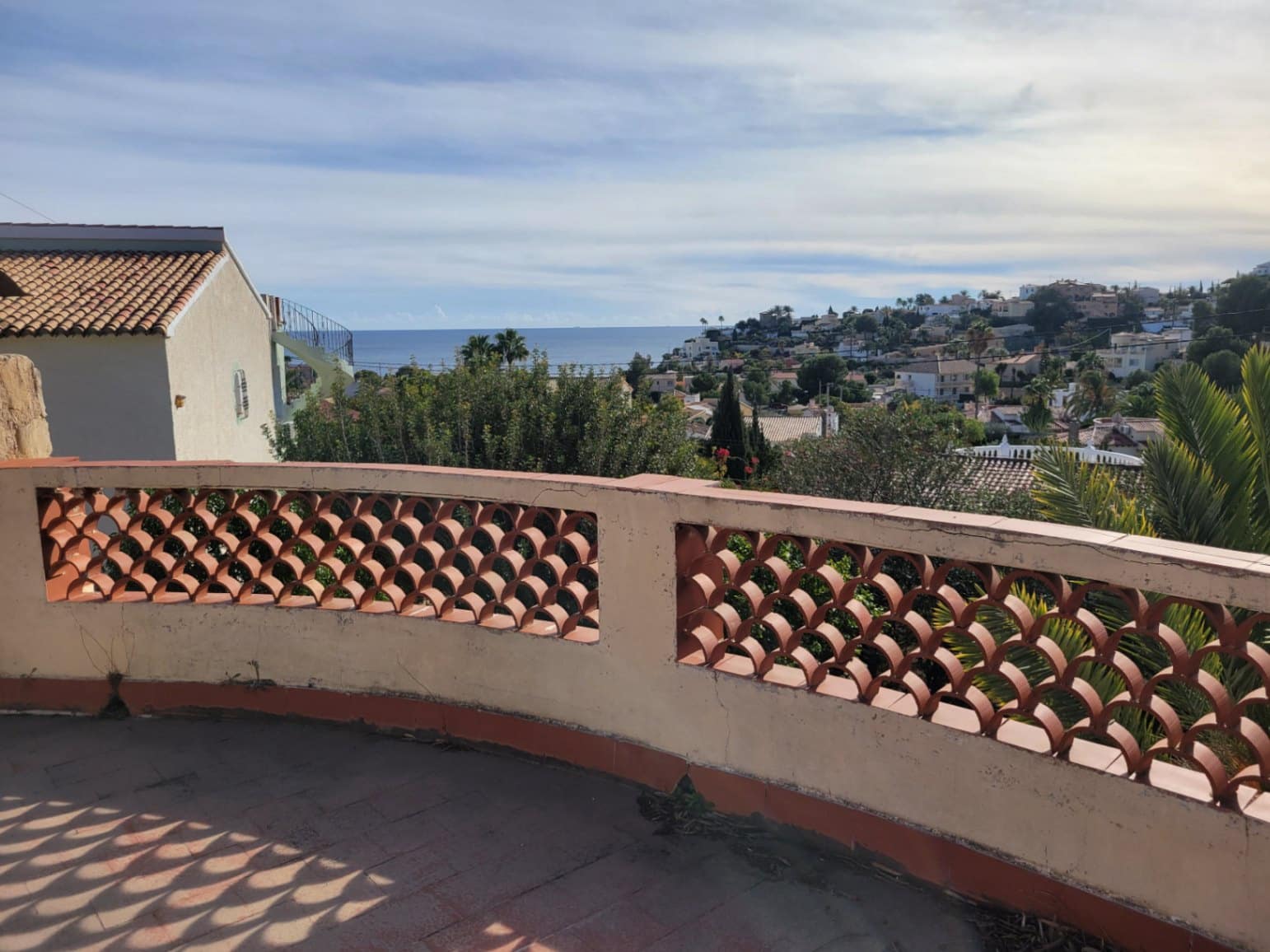 3 makuuhuone Huvila myytävänä paikassa Calpe / Calp mukana 
autotalli - 420 000 € (Ref: 9435002)