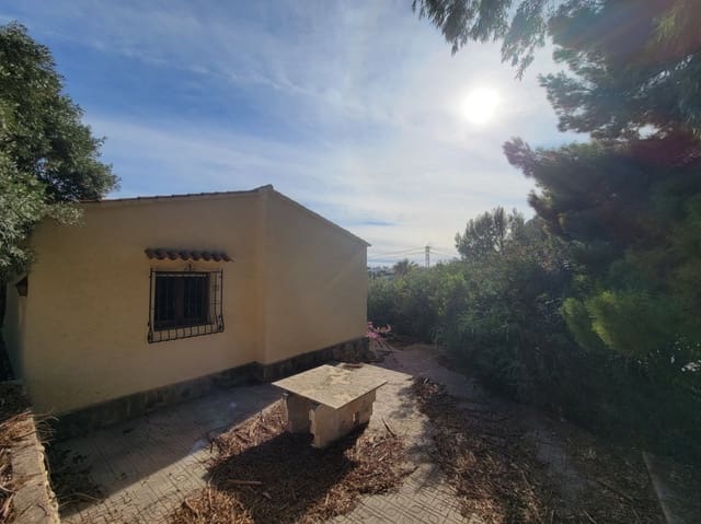3 soveværelse Villa til salg i Canuta, Calpe / Calp med garage - € 420.000 (Ref: 9435002)