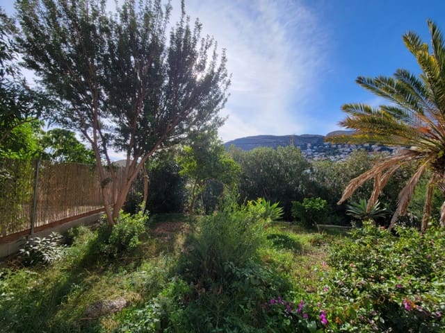 3 soveværelse Villa til salg i Canuta, Calpe / Calp med garage - € 420.000 (Ref: 9435002)