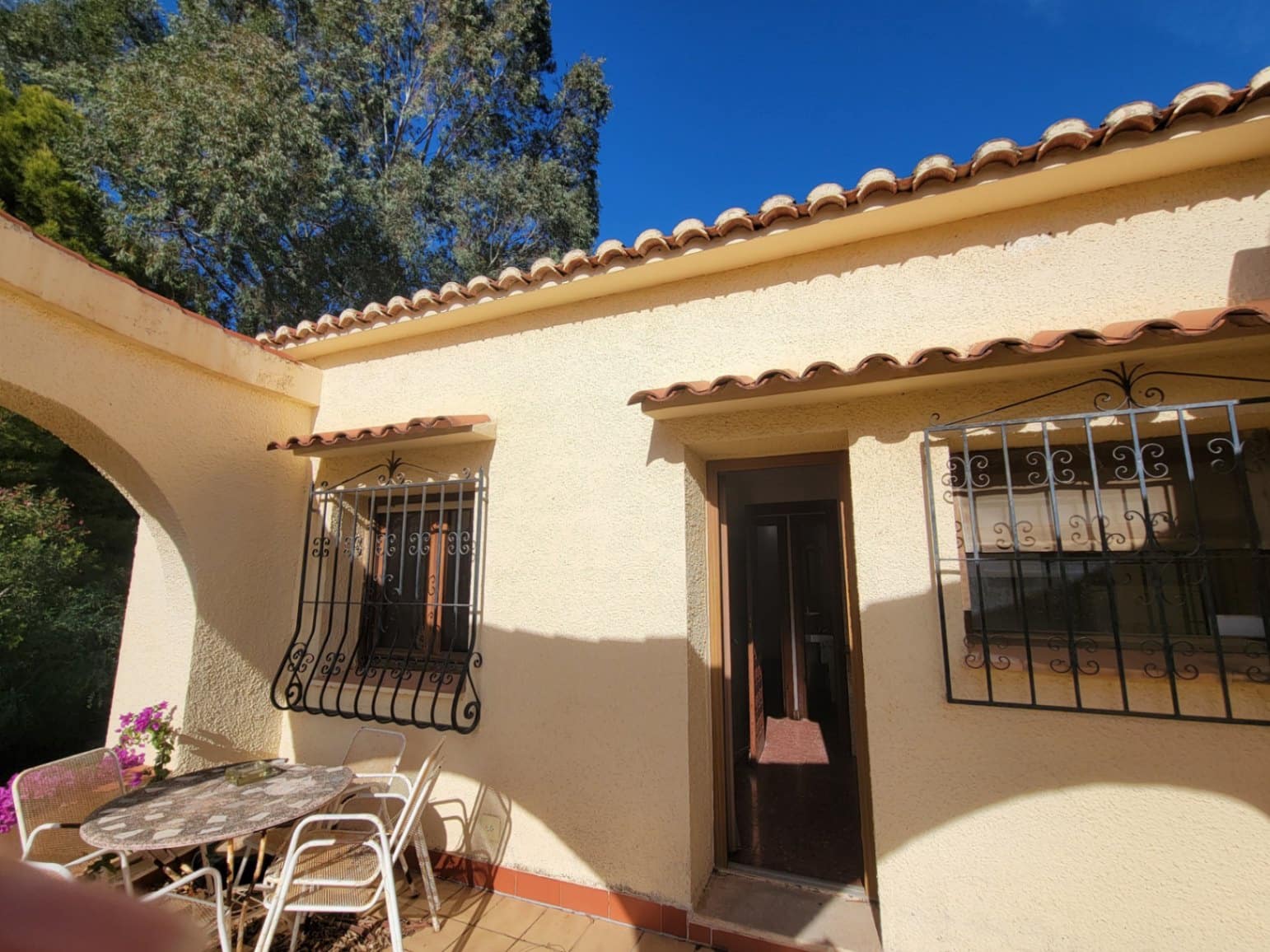 3 makuuhuone Huvila myytävänä paikassa Calpe / Calp mukana 
autotalli - 420 000 € (Ref: 9435002)