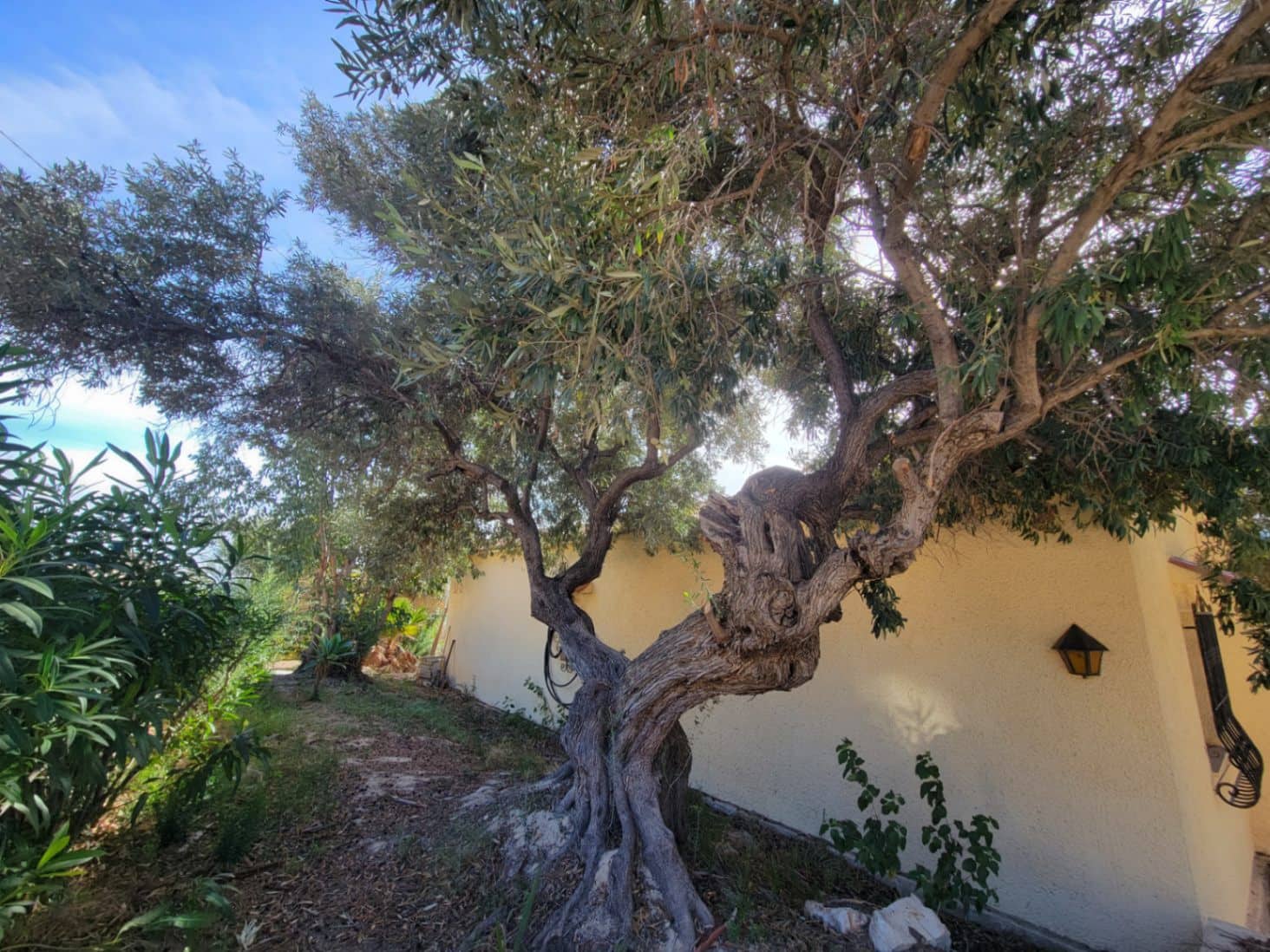 3 makuuhuone Huvila myytävänä paikassa Calpe / Calp mukana 
autotalli - 420 000 € (Ref: 9435002)