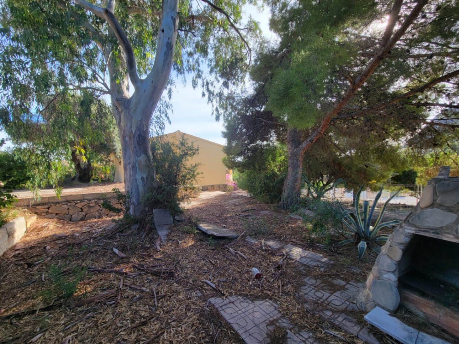 3 makuuhuone Huvila myytävänä paikassa Calpe / Calp mukana 
autotalli - 420 000 € (Ref: 9435002)