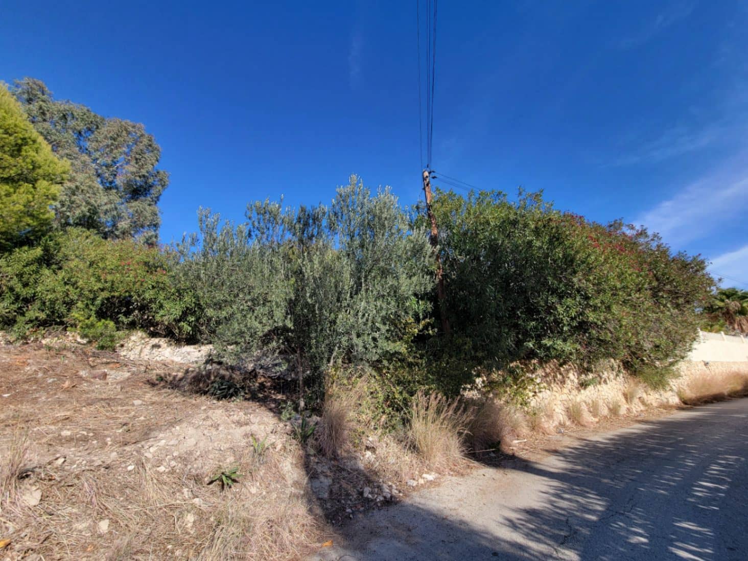 3 makuuhuone Huvila myytävänä paikassa Calpe / Calp mukana 
autotalli - 420 000 € (Ref: 9435002)