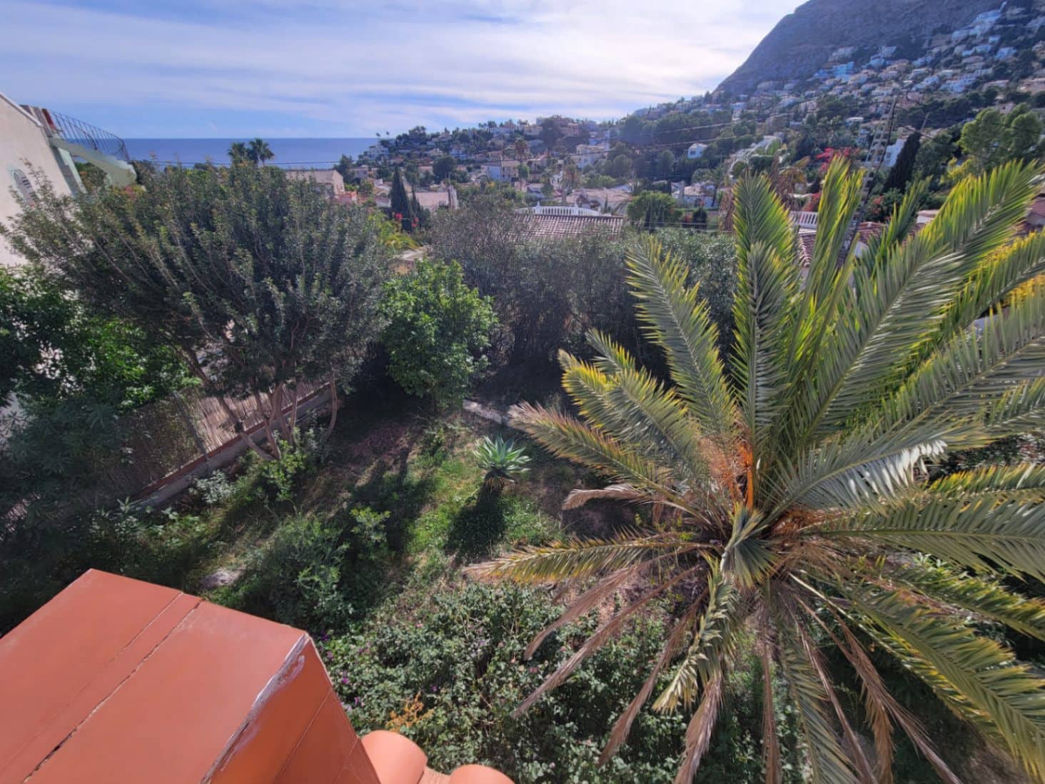 3 makuuhuone Huvila myytävänä paikassa Calpe / Calp mukana 
autotalli - 420 000 € (Ref: 9435002)