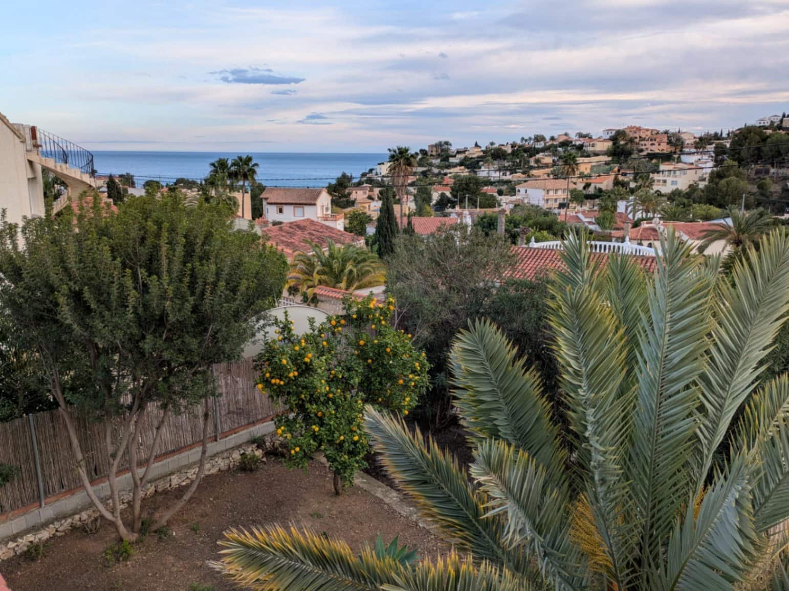 3 soveværelse Villa til salg i Calpe / Calp med garage - € 420.000 (Ref: 9435002)