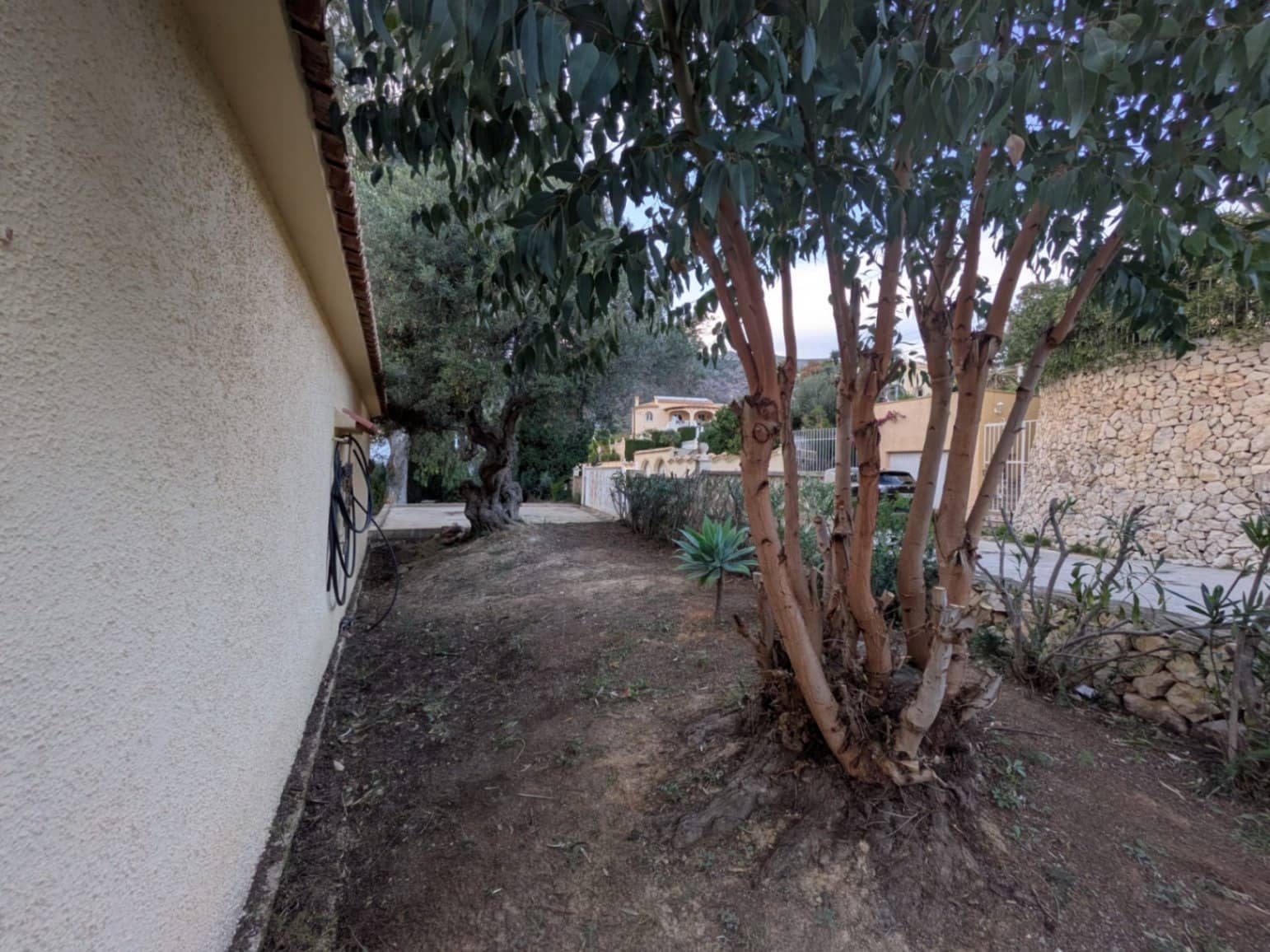 3 soveværelse Villa til salg i Calpe / Calp med garage - € 420.000 (Ref: 9435002)