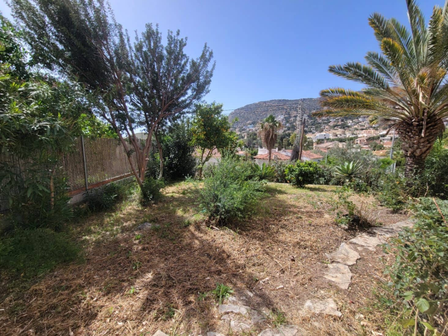 3 soveværelse Villa til salg i Calpe / Calp med garage - € 420.000 (Ref: 9435002)