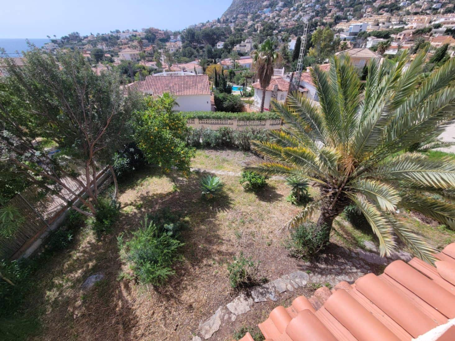 3 soveværelse Villa til salg i Calpe / Calp med garage - € 420.000 (Ref: 9435002)