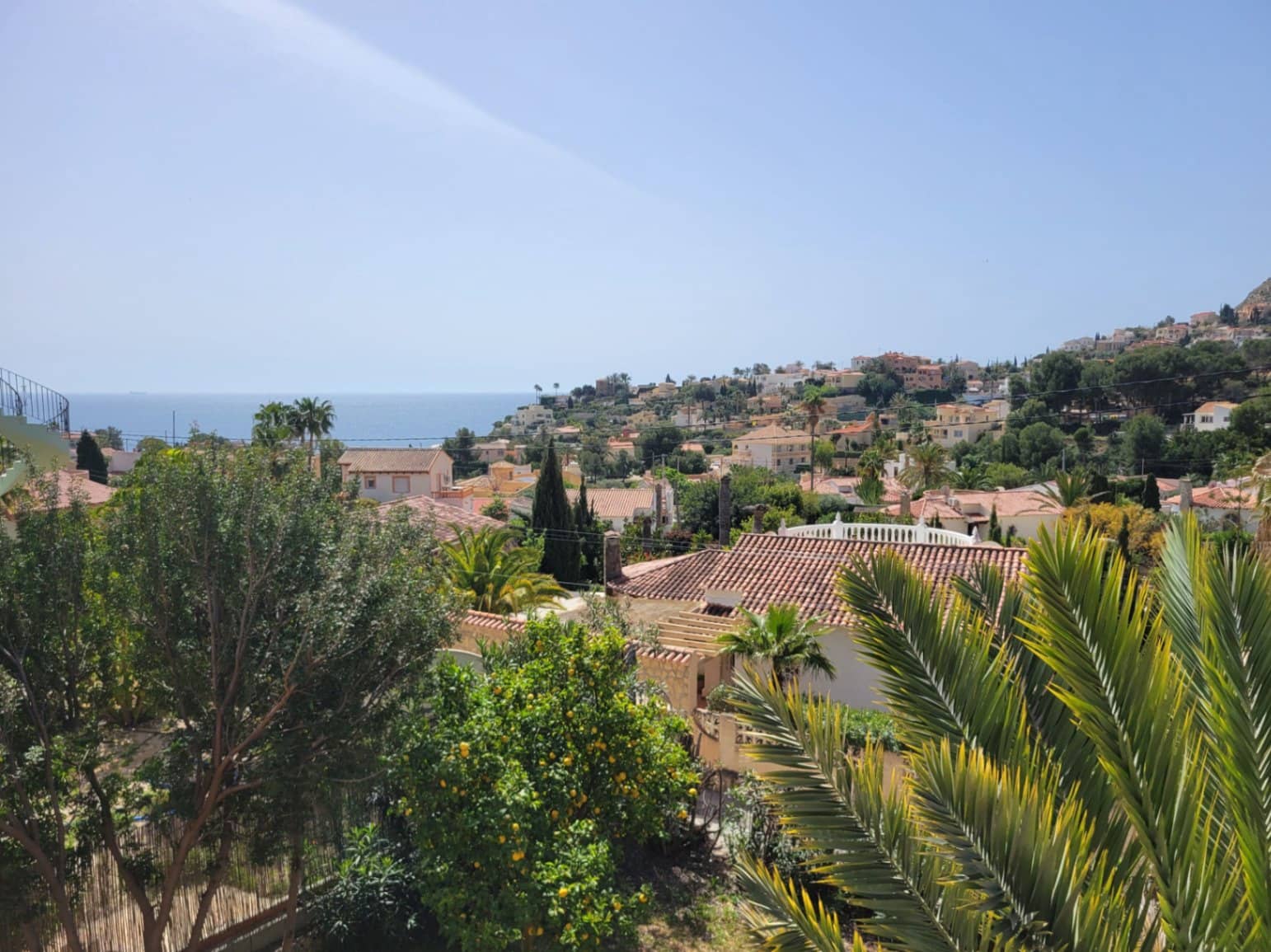 3 soveværelse Villa til salg i Calpe / Calp med garage - € 420.000 (Ref: 9435002)