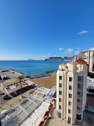 2 bedroom Apartment for sale in Puerto, Calpe / Calp - € 345,000 (Ref: 9511428)