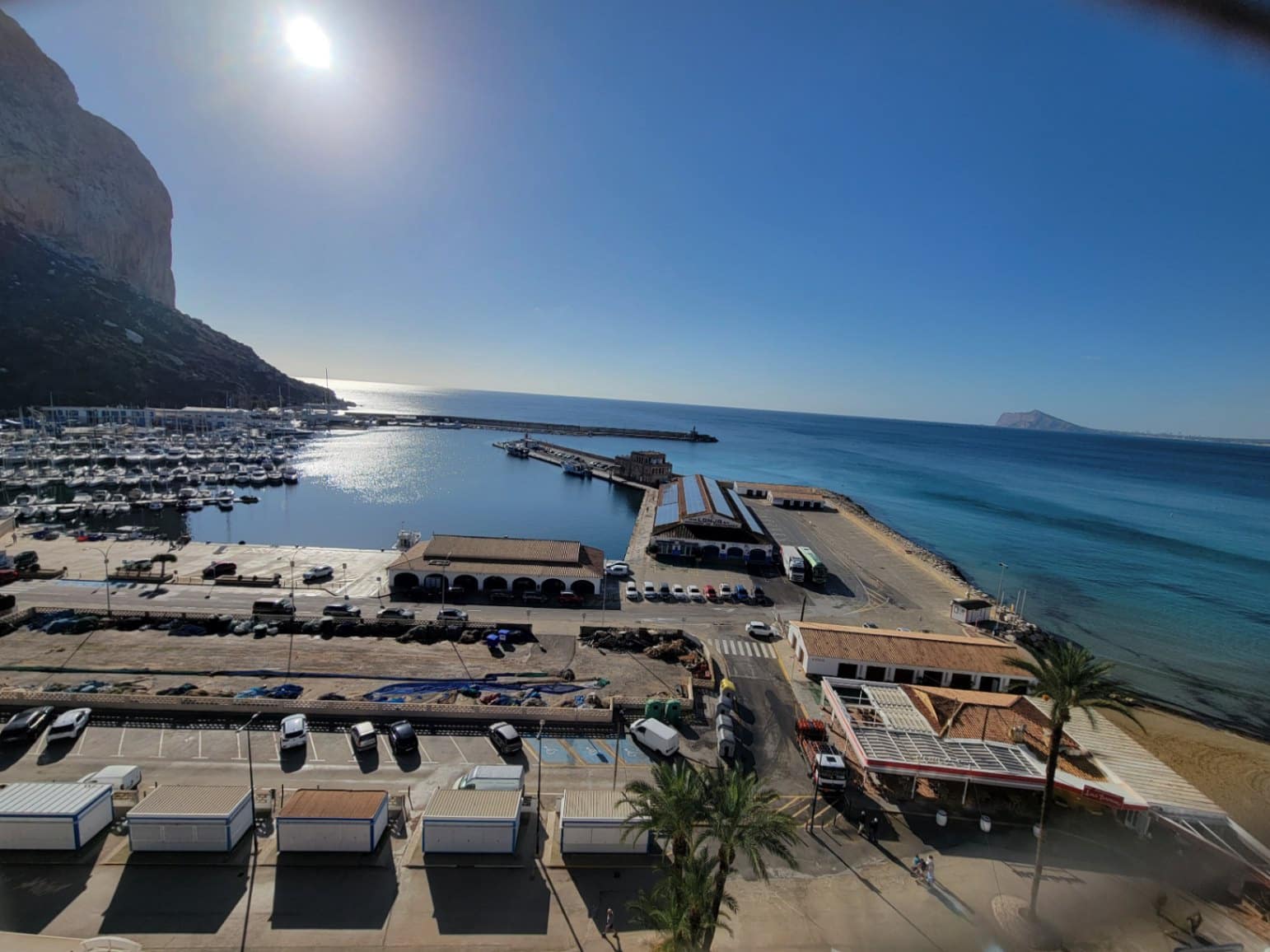 2 bedroom Apartment for sale in Calpe / Calp - € 345,000 (Ref: 9511428)