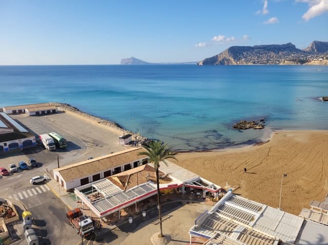 2 bedroom Apartment for sale in Puerto, Calpe / Calp - € 345,000 (Ref: 9511428)