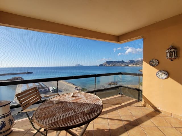 2 bedroom Apartment for sale in Puerto, Calpe / Calp - € 345,000 (Ref: 9511428)