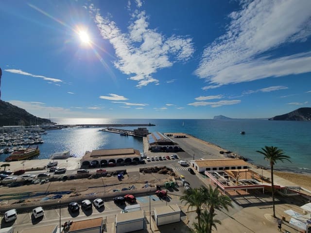 3 camera da letto Appartamento in vendita in Puerto, Calpe / Calp - 345.000 € (Rif: 9511428)