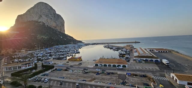 3 camera da letto Appartamento in vendita in Puerto, Calpe / Calp - 345.000 € (Rif: 9511428)