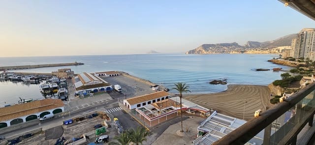 3 camera da letto Appartamento in vendita in Puerto, Calpe / Calp - 345.000 € (Rif: 9511428)
