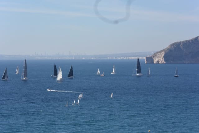 3 camera da letto Appartamento in vendita in Puerto, Calpe / Calp - 325.000 € (Rif: 9511428)