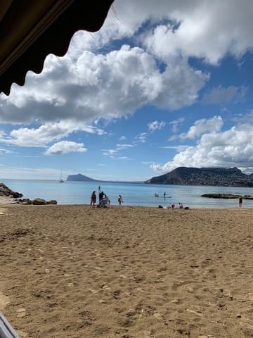 3 camera da letto Appartamento in vendita in Puerto, Calpe / Calp - 325.000 € (Rif: 9511428)