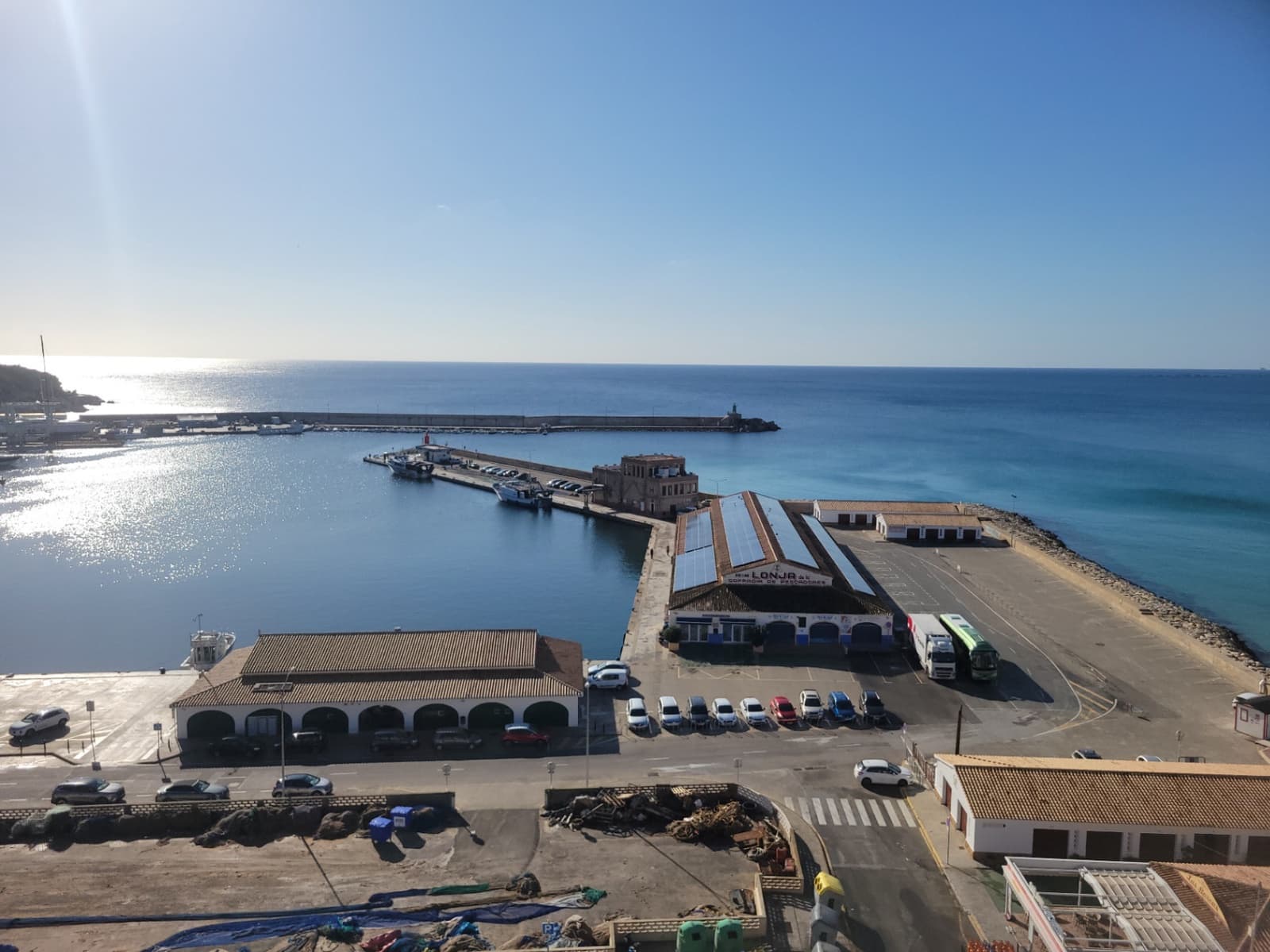 3 bedroom Apartment for sale in Calpe / Calp - € 325,000 (Ref: 9511428)