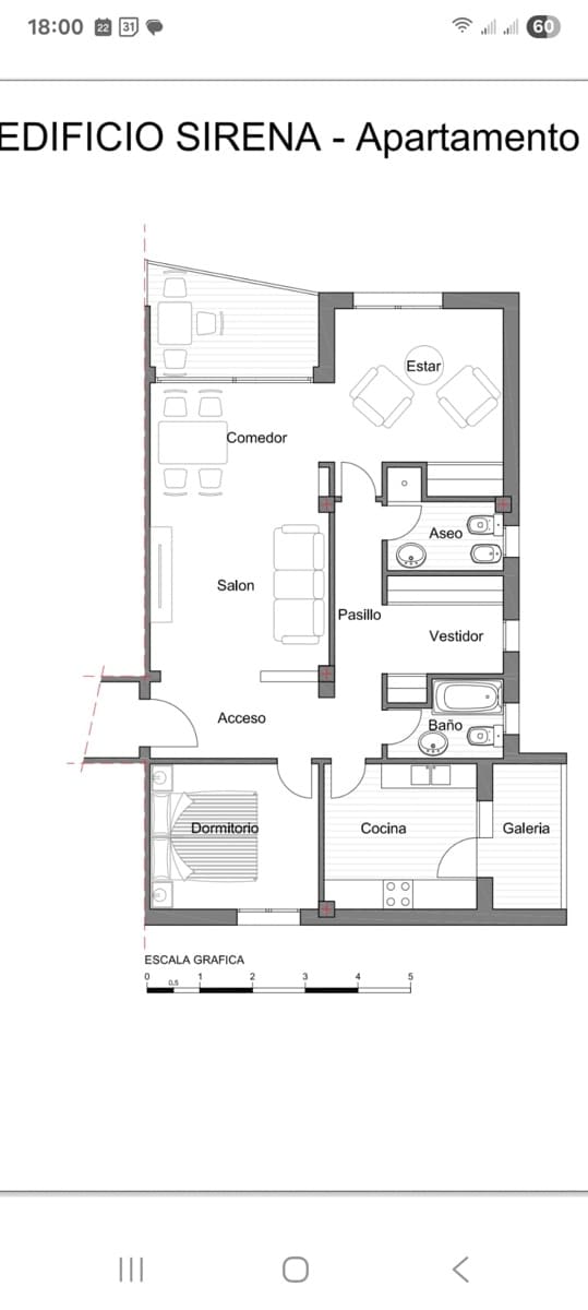 3 bedroom Apartment for sale in Calpe / Calp - € 325,000 (Ref: 9511428)