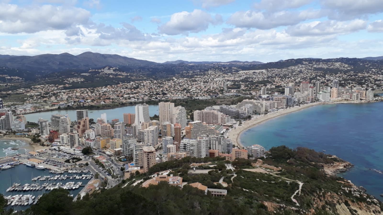 3 bedroom Apartment for sale in Calpe / Calp - € 325,000 (Ref: 9511428)