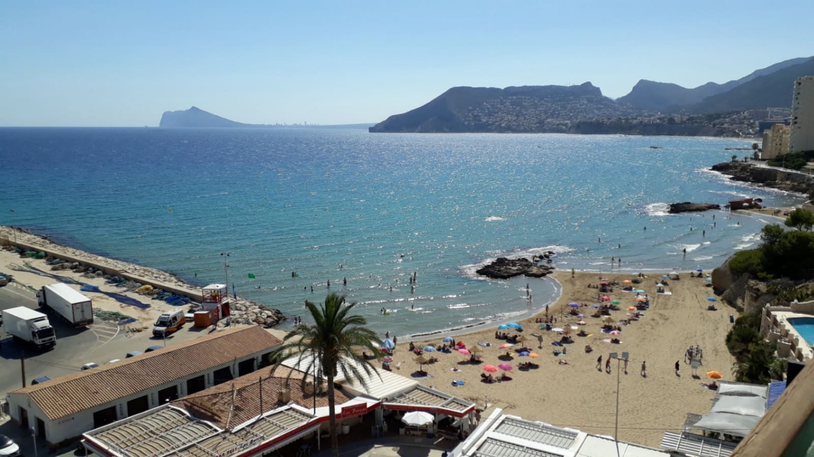 3 bedroom Apartment for sale in Calpe / Calp - € 325,000 (Ref: 9511428)