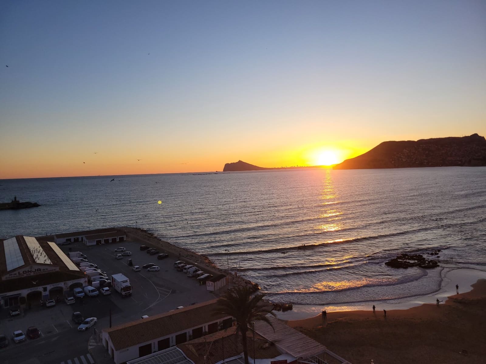 3 bedroom Apartment for sale in Calpe / Calp - € 325,000 (Ref: 9511428)