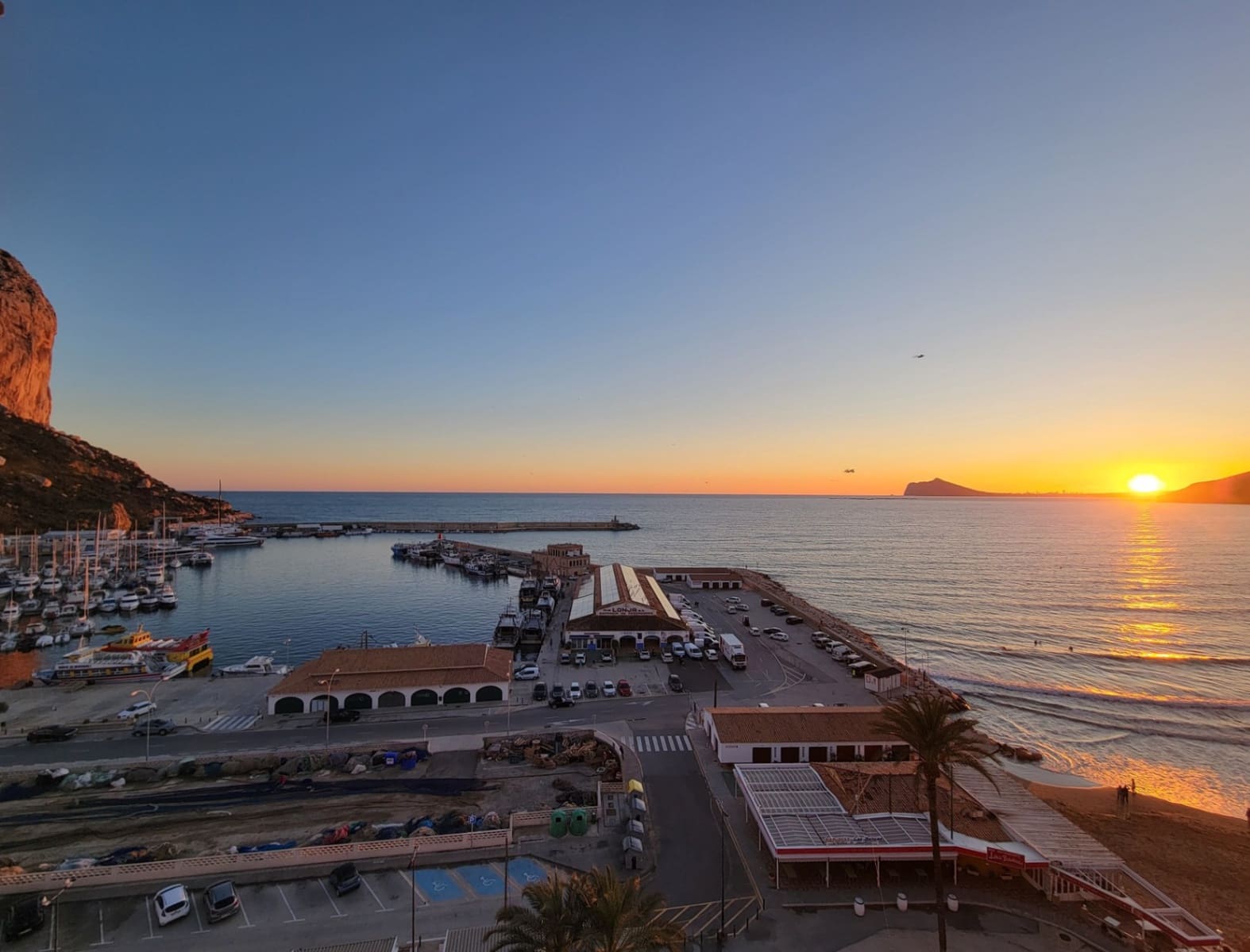 3 bedroom Apartment for sale in Calpe / Calp - € 325,000 (Ref: 9511428)