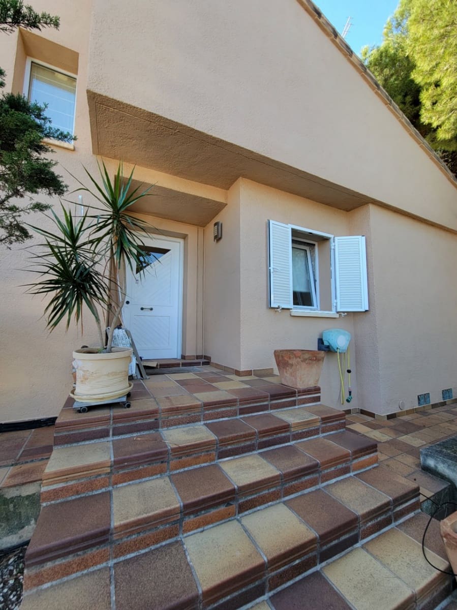 3 sovrum Villa till salu i Calpe / Calp med pool garage - 980 000 € (Ref: 9544485)