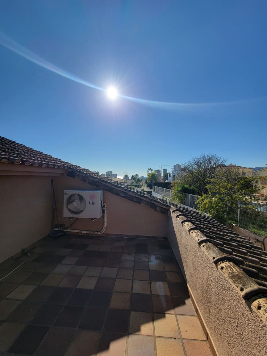 3 sovrum Villa till salu i Calpe / Calp med pool garage - 980 000 € (Ref: 9544485)