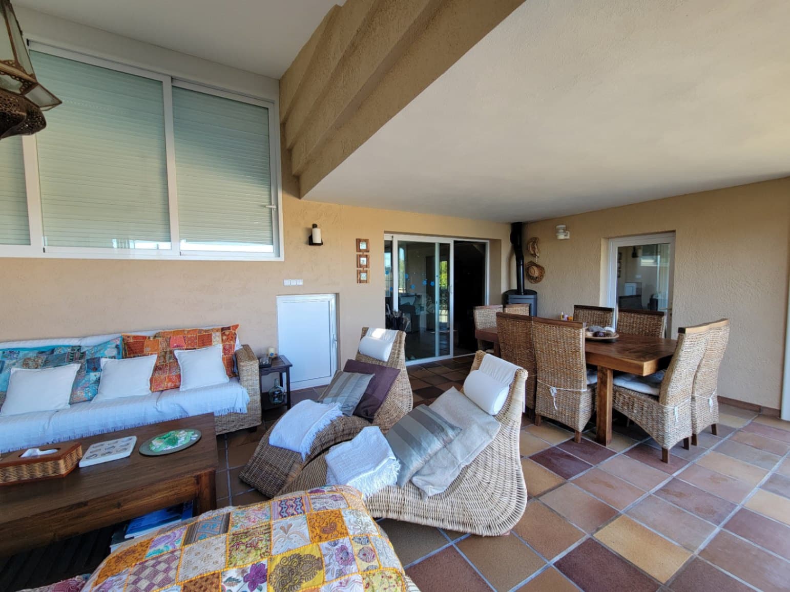 3 sovrum Villa till salu i Calpe / Calp med pool garage - 980 000 € (Ref: 9544485)