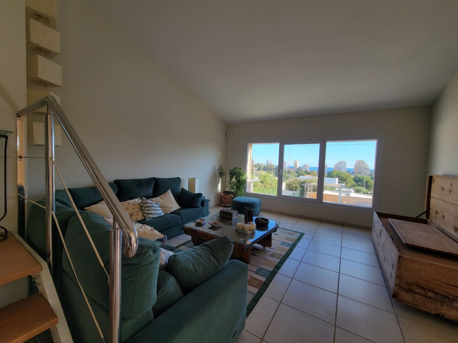 3 sovrum Villa till salu i Calpe / Calp med pool garage - 980 000 € (Ref: 9544485)