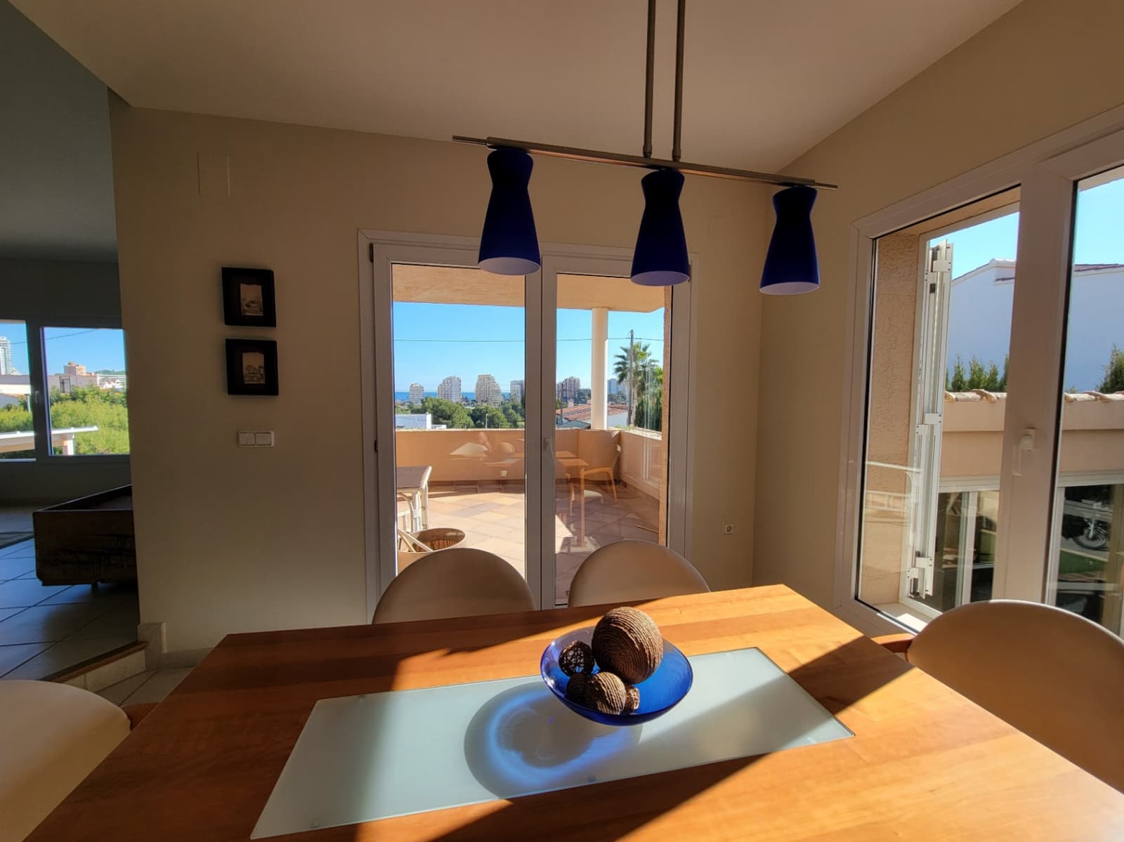 3 sovrum Villa till salu i Calpe / Calp med pool garage - 980 000 € (Ref: 9544485)