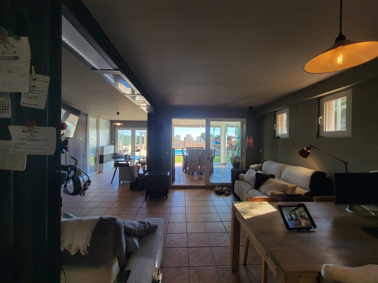 3 sovrum Villa till salu i Calpe / Calp med pool garage - 980 000 € (Ref: 9544485)