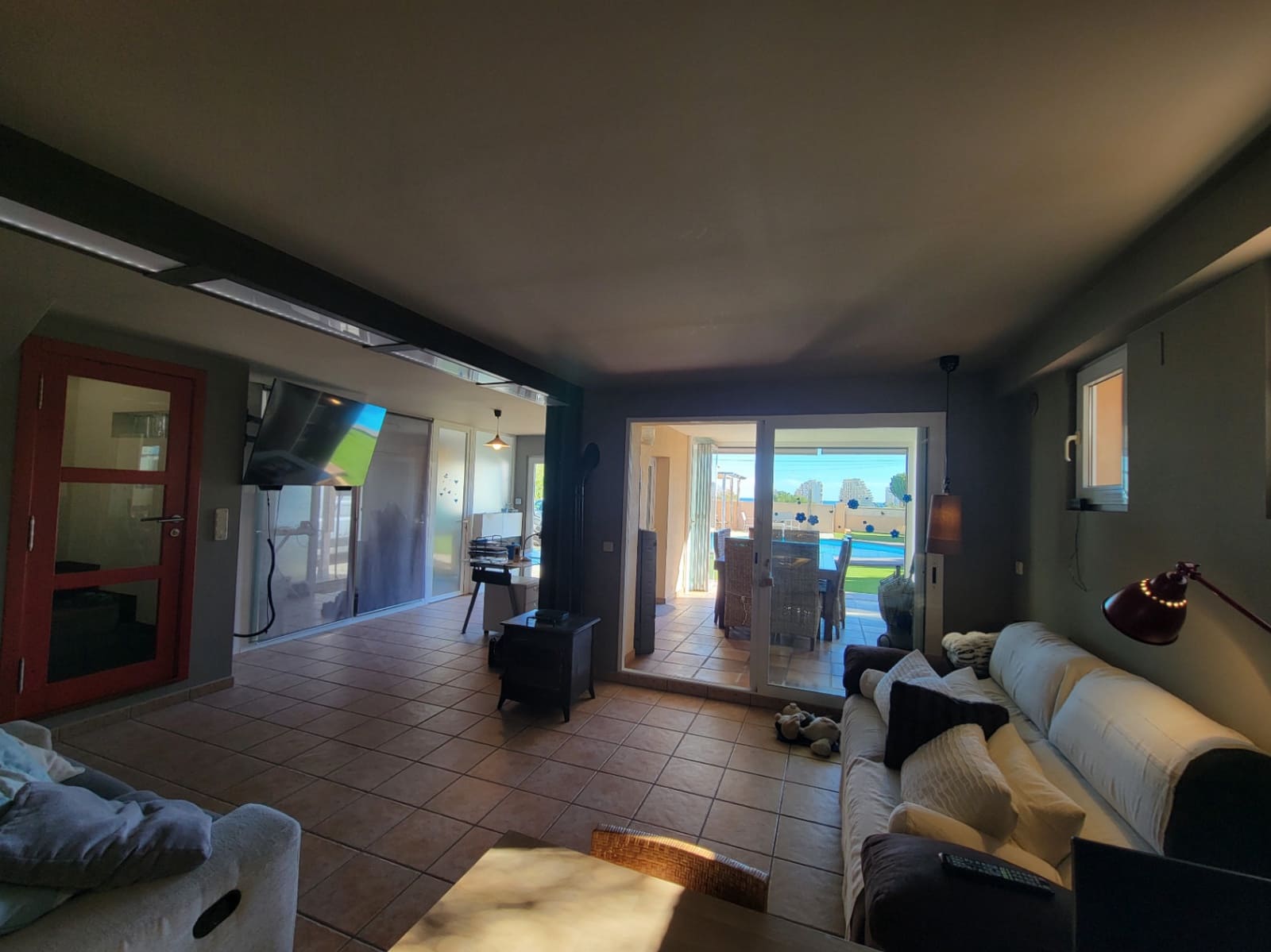 3 sovrum Villa till salu i Calpe / Calp med pool garage - 980 000 € (Ref: 9544485)
