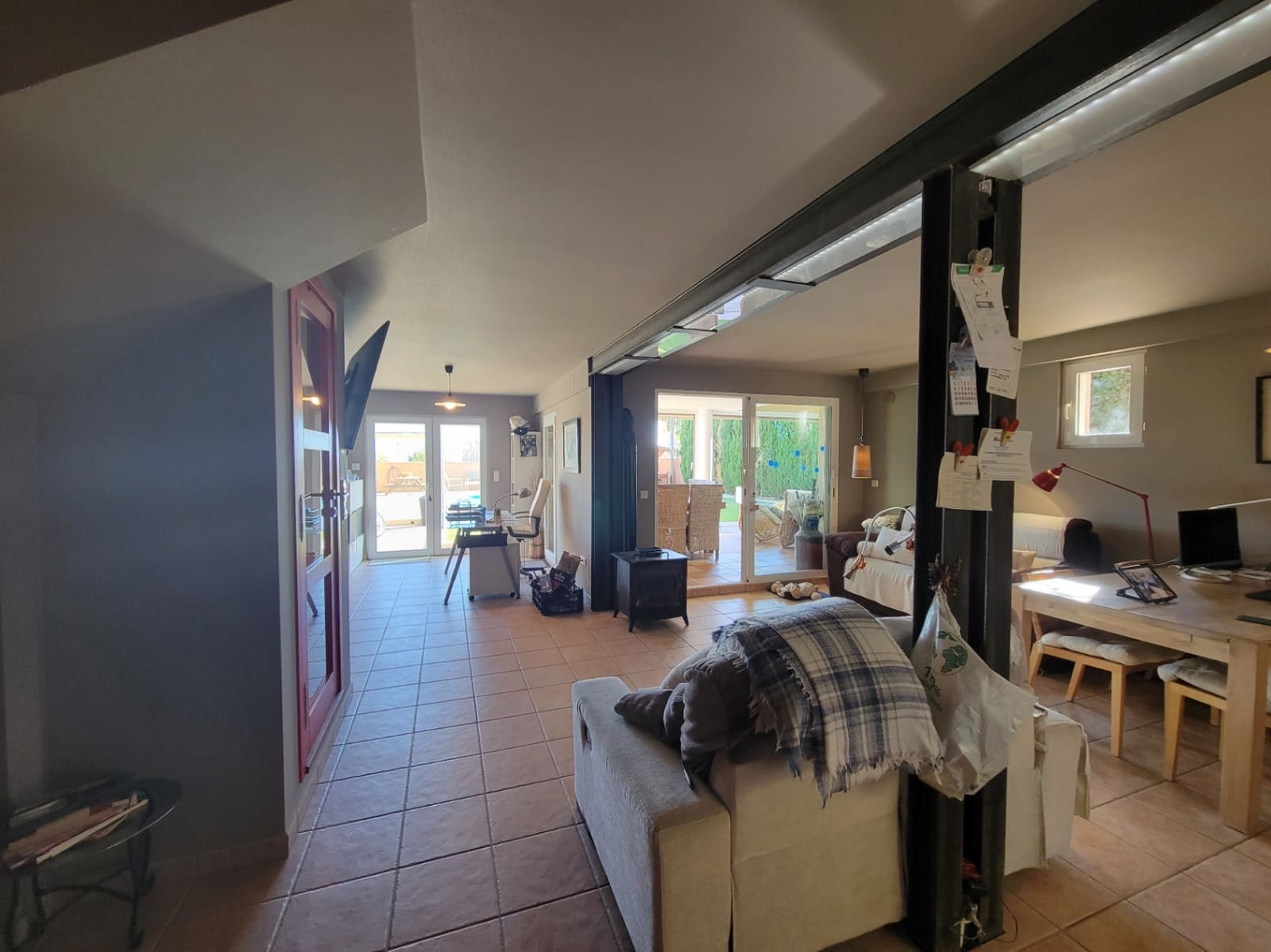 3 sovrum Villa till salu i Calpe / Calp med pool garage - 980 000 € (Ref: 9544485)